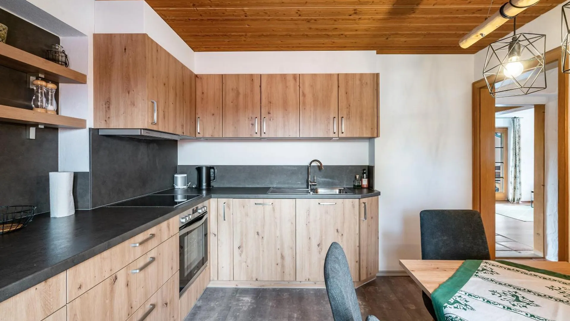 Haus Kreiznegge Apartman Inzell Németország