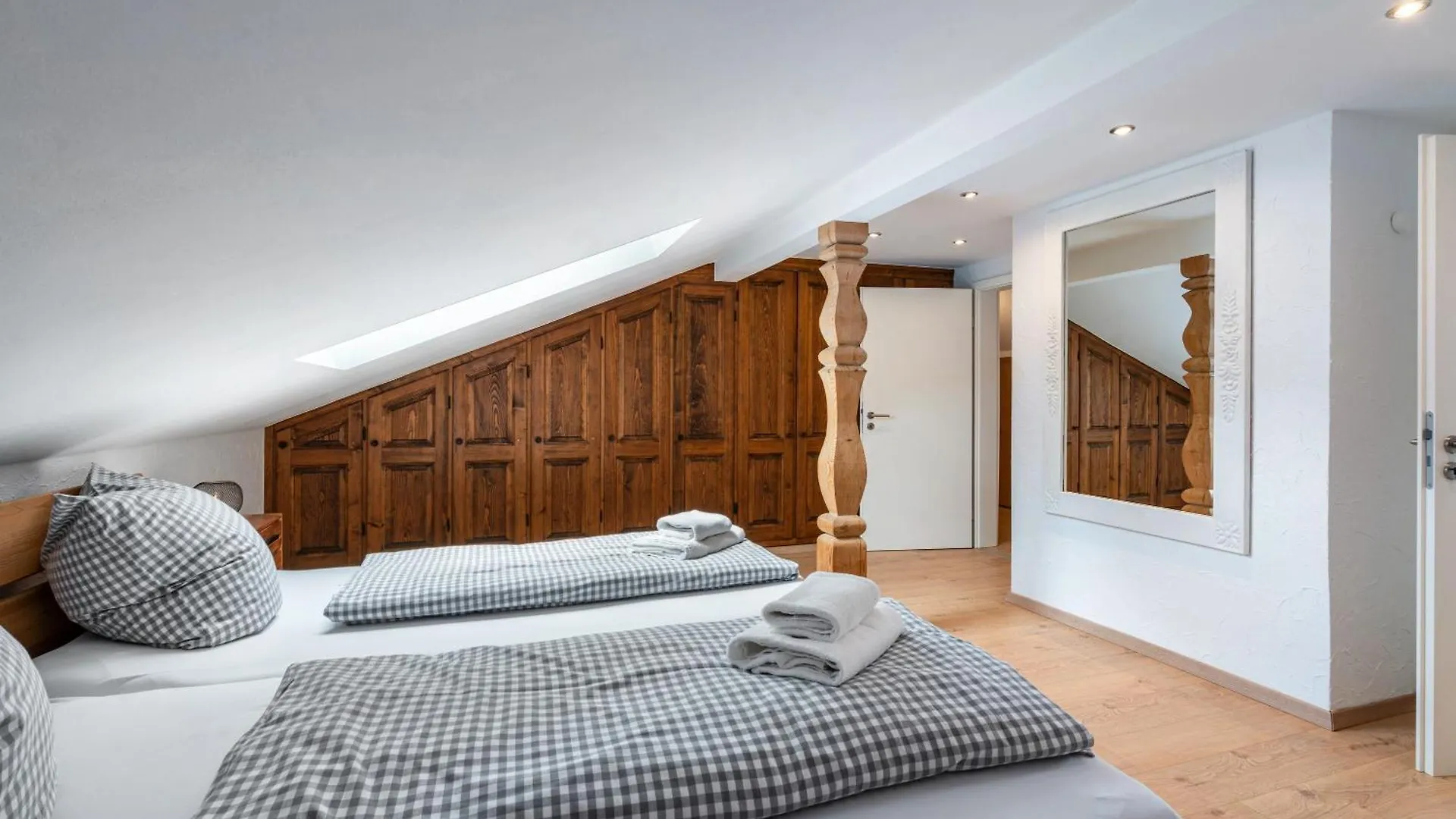 Haus Kreiznegge Apartment Inzell Germany