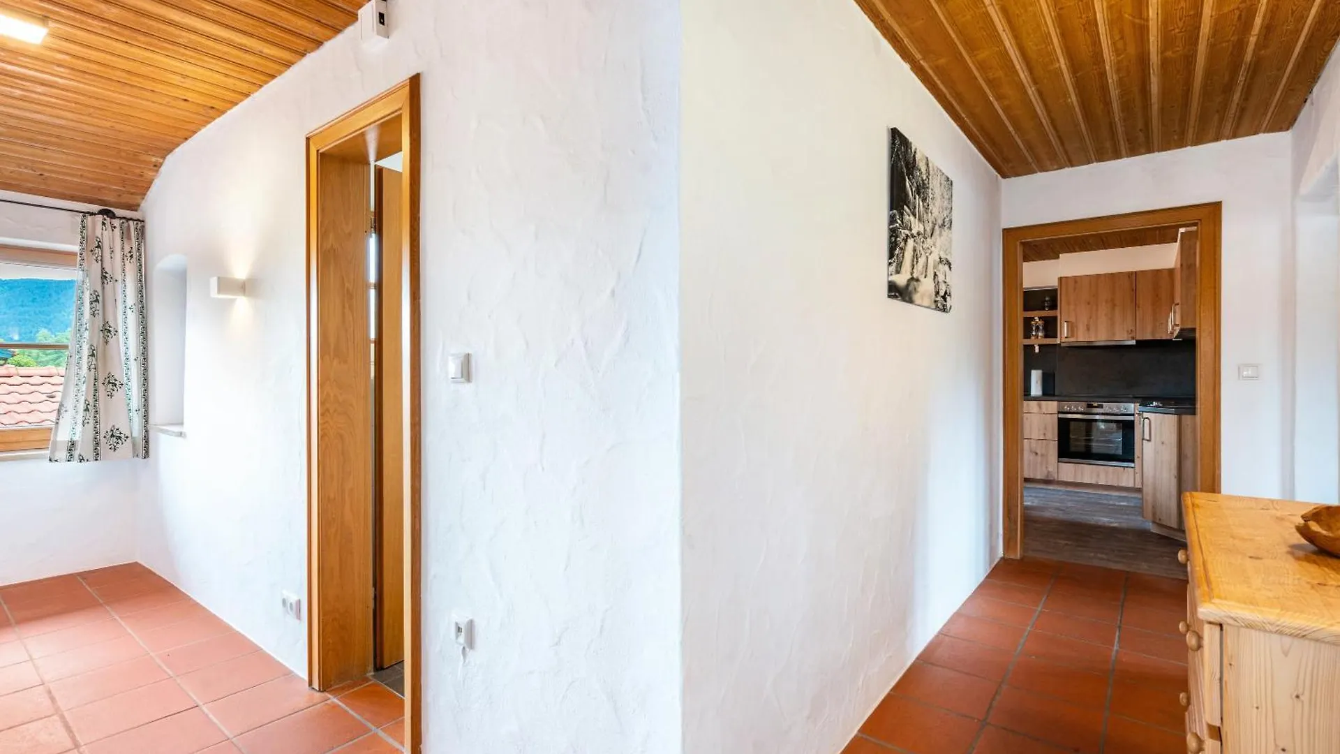 Haus Kreiznegge Apartment Inzell