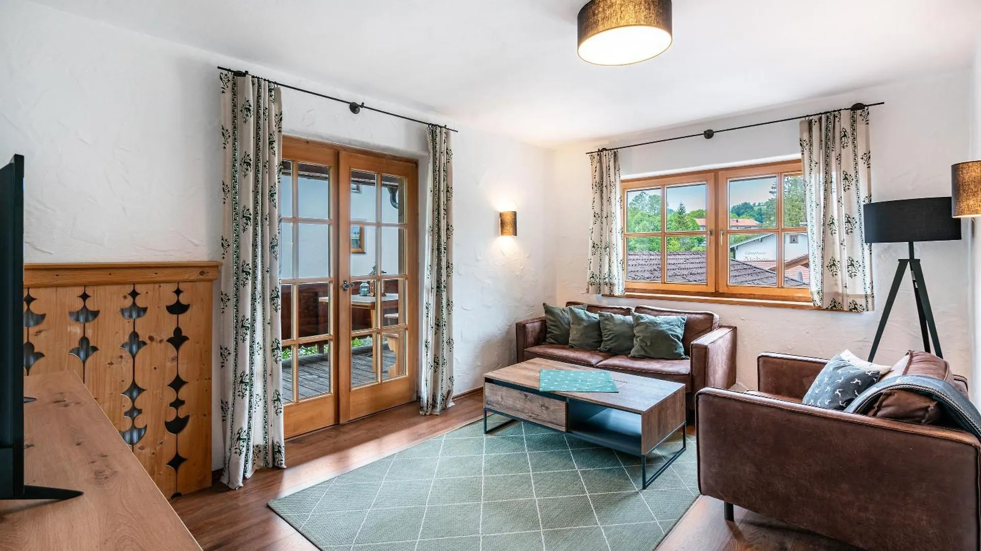 Haus Kreiznegge Apartment Inzell