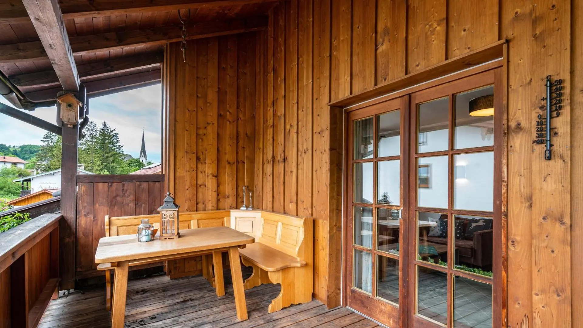 Haus Kreiznegge Apartment Inzell Germany