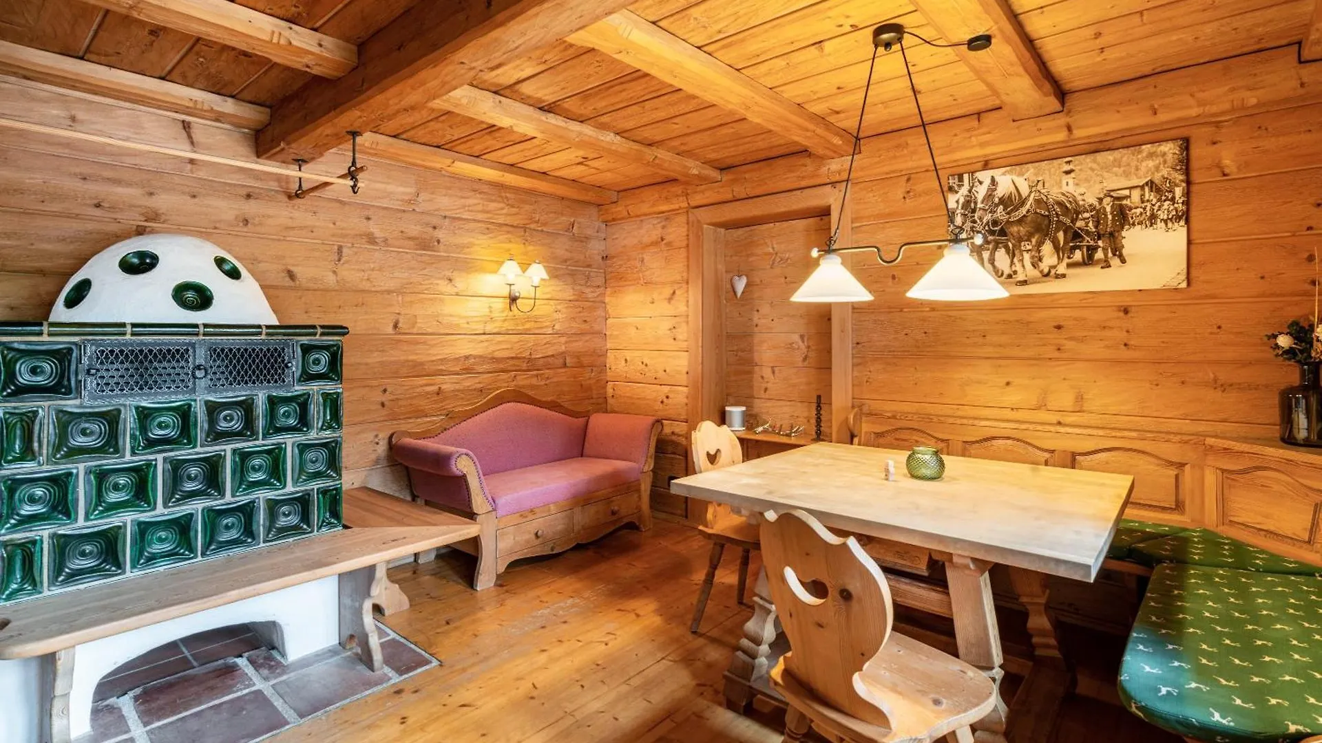 Haus Kreiznegge Apartman Inzell