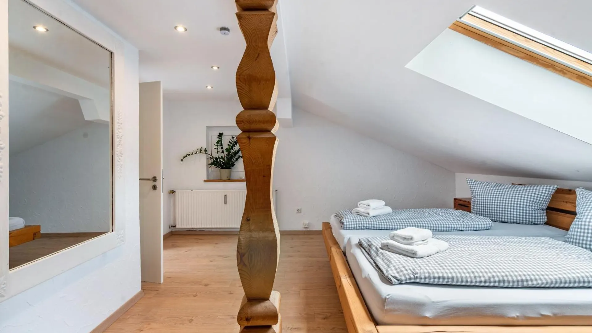 Haus Kreiznegge Apartment Inzell