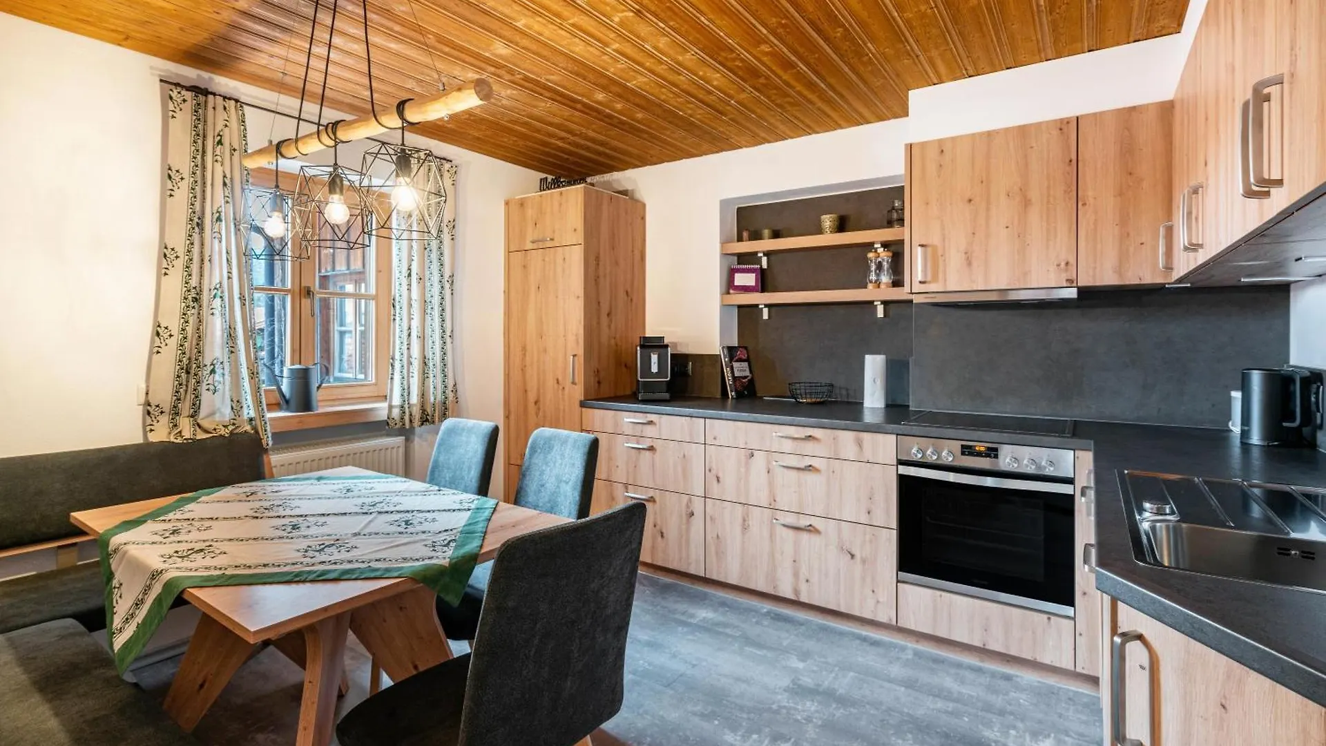 Apartmán Haus Kreiznegge Inzell